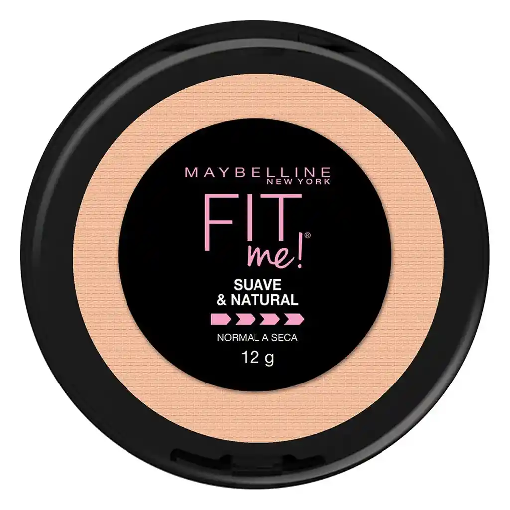 Maybelline Polvo Fit Me