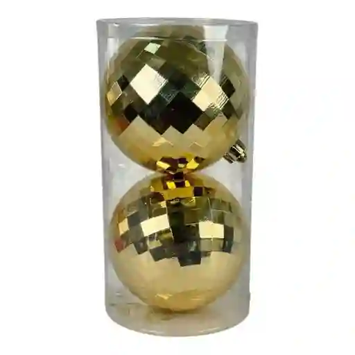 Set de Bolas Dorado 1309502718 Finlandek