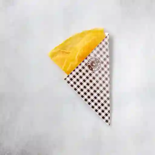 Crepe Mantequilla y Azúcar