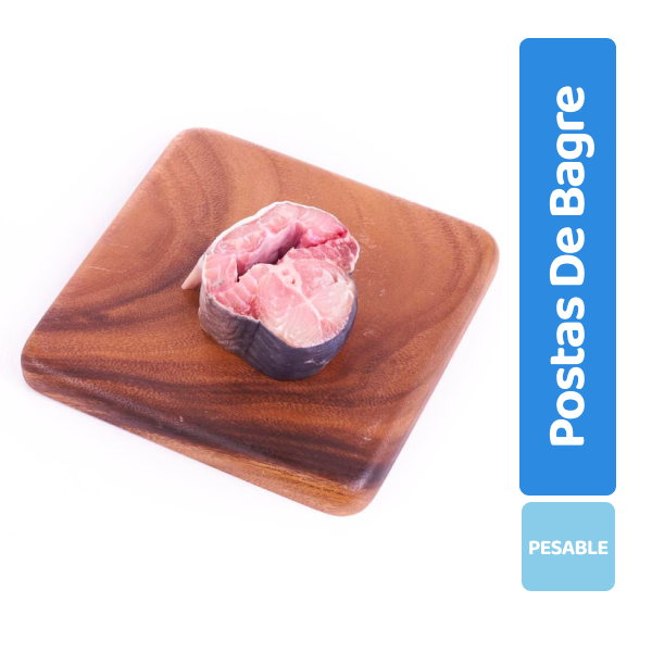 Postas De Bagre x kg