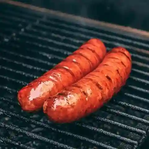 Porción 2 Chorizos 120 Gramos de Cerdo