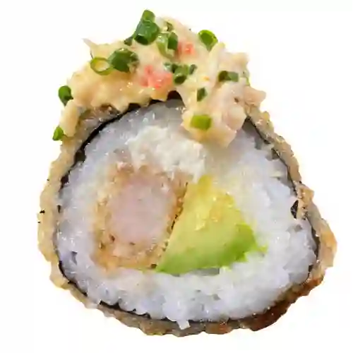 Ebi Dinamita Tempura