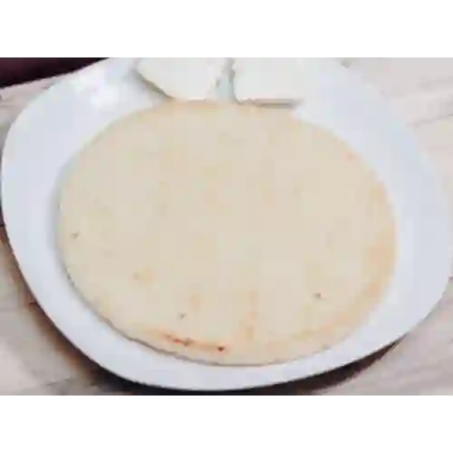 Arepa Sencilla