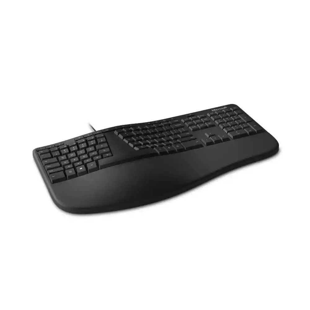 Microsoft Teclado Ergonómico LXM-0003 USB