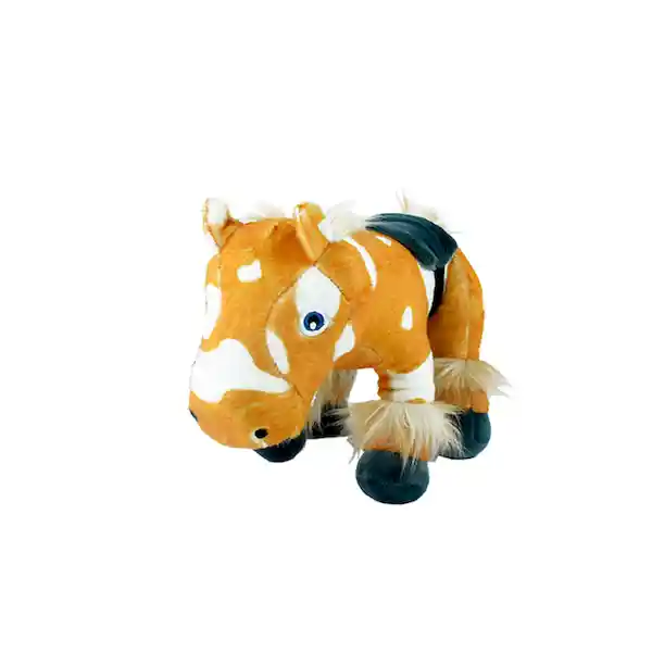 La Granja de Zenón Peluche Musical Percherón