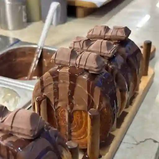 Melto de kinder bueno