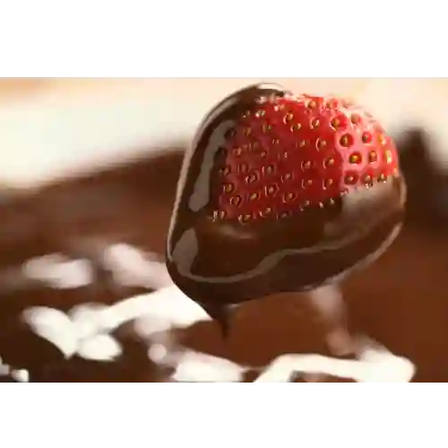 Fresas con Chocolate