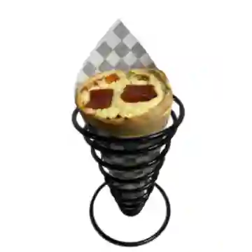 Pizza en Kono Bocatheory