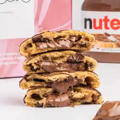 Galleta Nutella