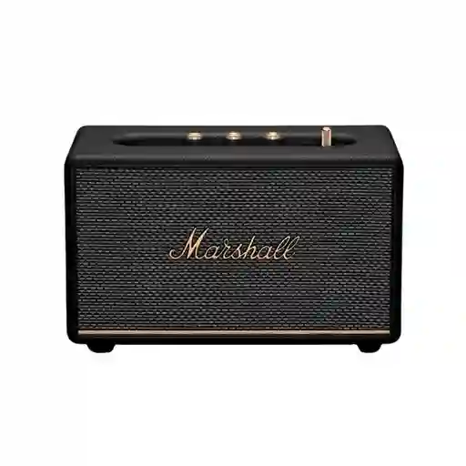 Marshall Parlante Acton III Bluetooth Negro