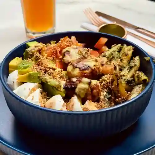 Ensalada Capresse