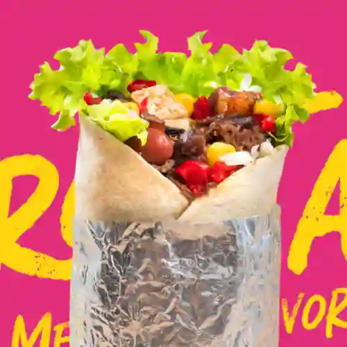 Arma Tu Burrito
