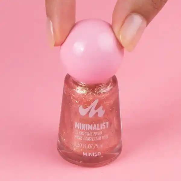 Esmalte de Uñas a Base de Aceite Serie Minimalist 09 Miniso