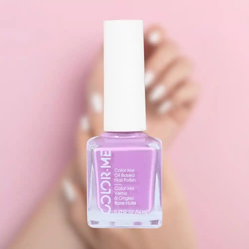 Miniso Esmalte para Uñas a Base de Aceite Color me Lilac