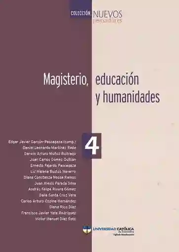 Magisterio Educación y Humanidades.