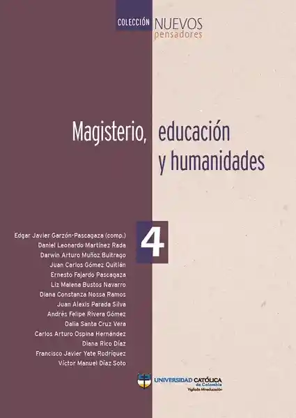 Magisterio Educación y Humanidades.