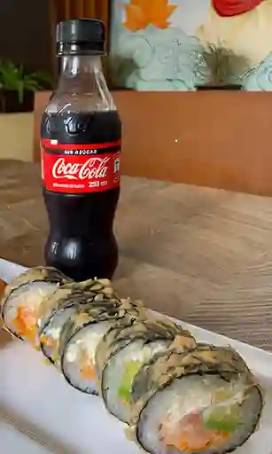 Promo Prime: Tiger Roll + Cocacola 200Ml