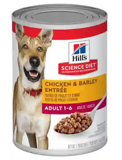 Hills Alimento Para Perro Science Diet Adulto 7 +