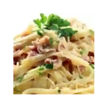 Pasta Alfredo