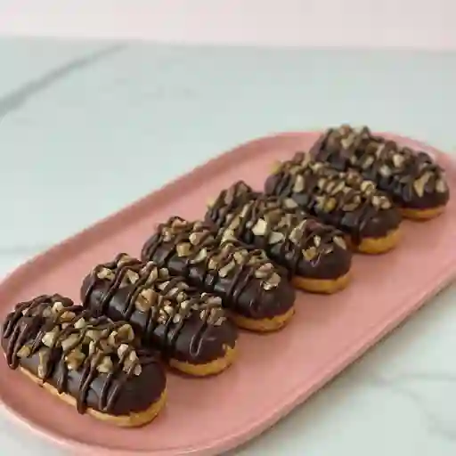Mini eclair ferrero