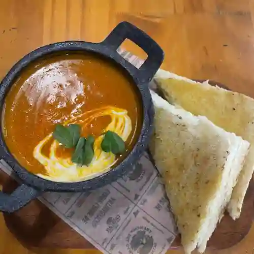 Sopa de Temporada