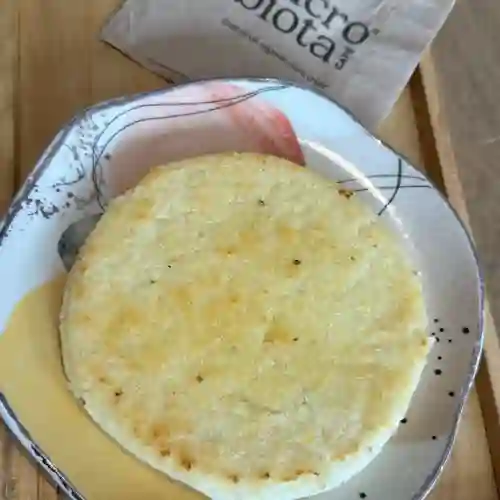 Arepa Prebiótica