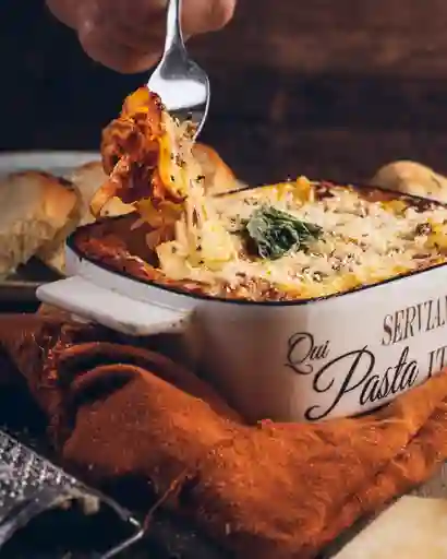 Lasagna Mixta