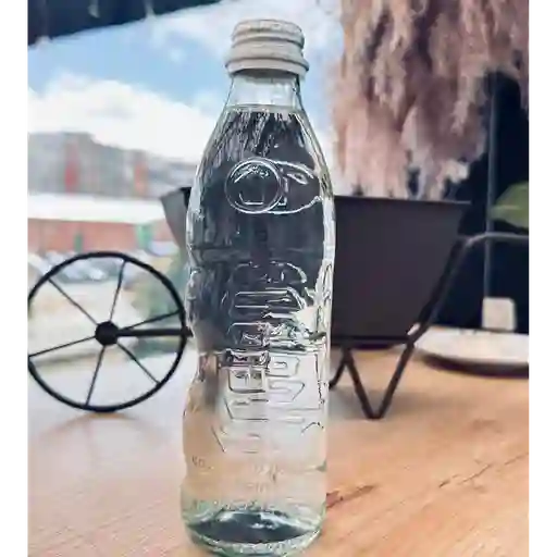 Bretaña botella personal