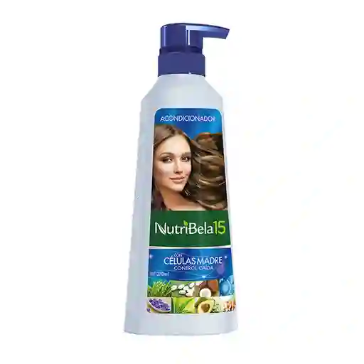 Nutribela Acondicionador Células Madre