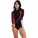 Camiseta Manga Larga Sunshine Raspberry Mujer Talla XXL Speedo