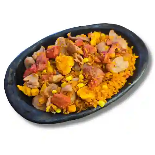 Arroz Ranchero