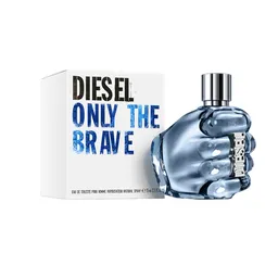 Diesel Only The Brave Perfume Masculino