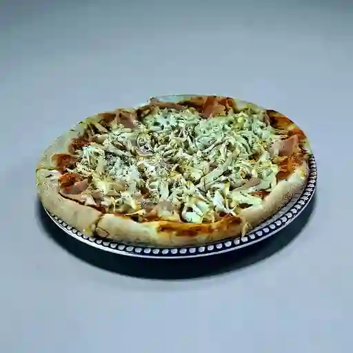 Bacon Pepperoni Personal