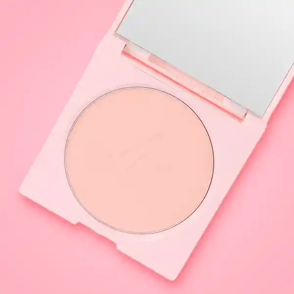 Polvo Compacto Mate Serie Minimalist 104 Miniso