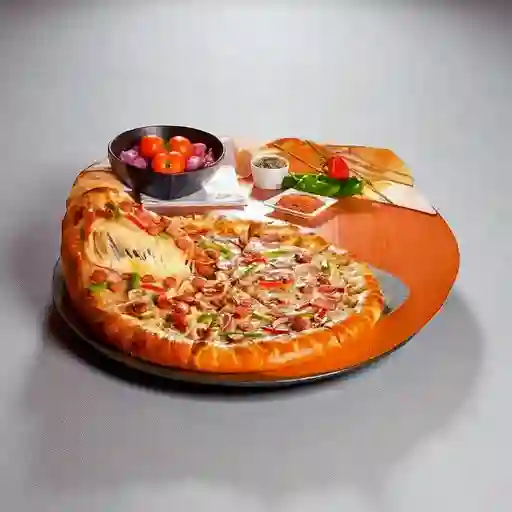 Pizza Vegetariana Small