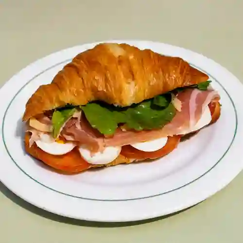 Sandwich Paisana Prosciutto