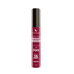 Labial Resist Valiente Vogue