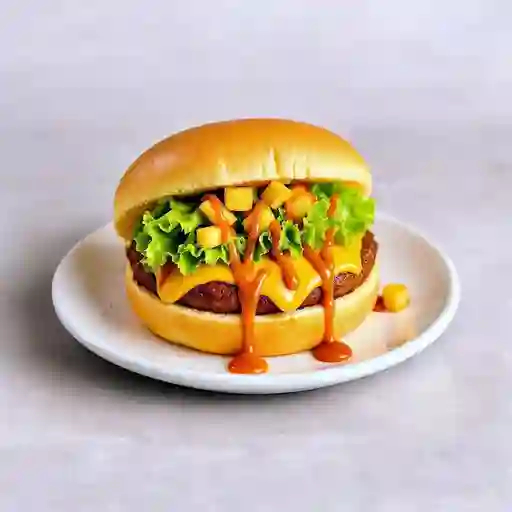 Perro Chuzo De Chorizo