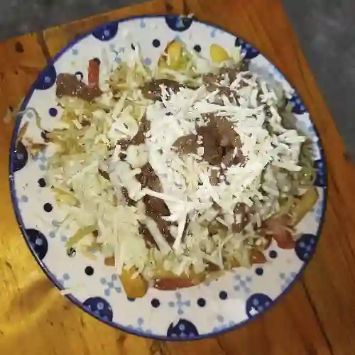 Salchi Carne