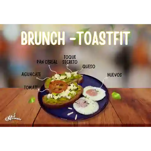 Brunch - Toastfit