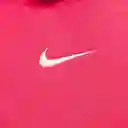 Nike Buzo Hoodie Lifestyle Mujer Rosado Talla M
