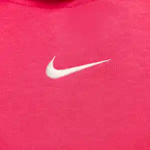 Nike Buzo Hoodie Lifestyle Mujer Rosado Talla M