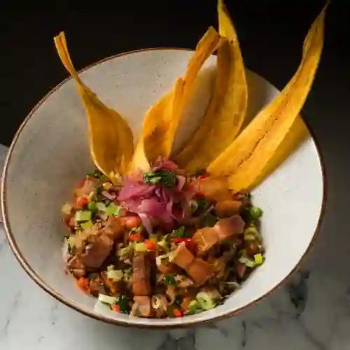 Arroz Al Wok