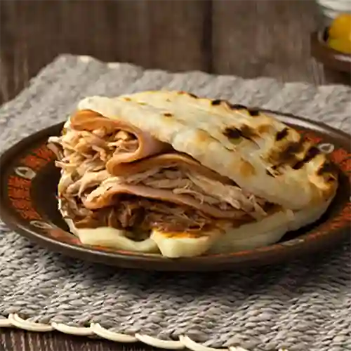 Arepa Cowboy +wild West