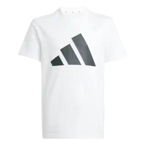 Adidas Sudadera Lifestyle de Niño Blanco Talla L