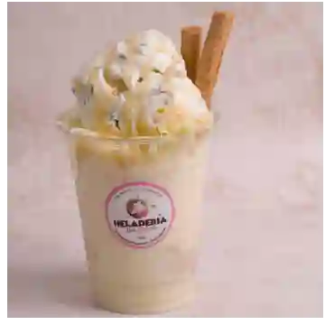 Queso helado pequeño 12 onz