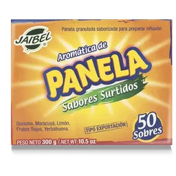 Jaibel jaibel Aromatica de Panela