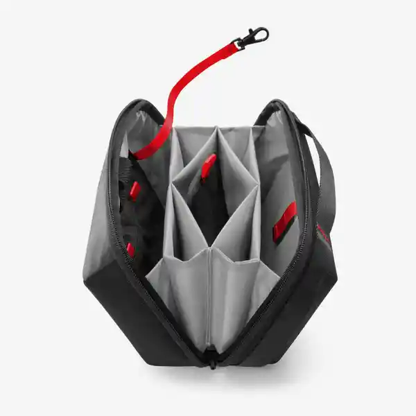 Tomtoc Cartuchera Accesorios Navigator Negro