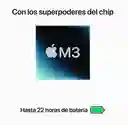 Apple MacBook Pro 14 Chip M3 512Gb Gris Espacial