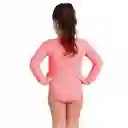 Vestido Baño Manga Larga Bebe Bunny Blossom Femenino T6 Speedo